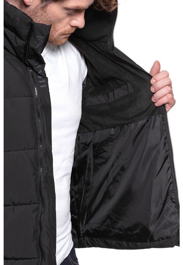 Only & Sons - ONLY & SONS ONSGRANT PUFFA JACKET OTW BLACK 22014438. Sezon: zima