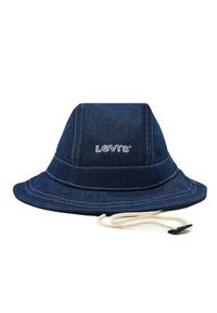 Levi's® Kapelusz Bucket 234940-6-10 Granatowy. Kolor: niebieski. Materiał: materiał, bawełna #3