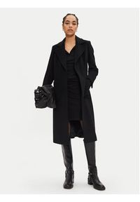 MAX&Co. Płaszcz wełniany Runaway 2428016024200 Czarny Regular Fit. Kolor: czarny. Materiał: wełna #5