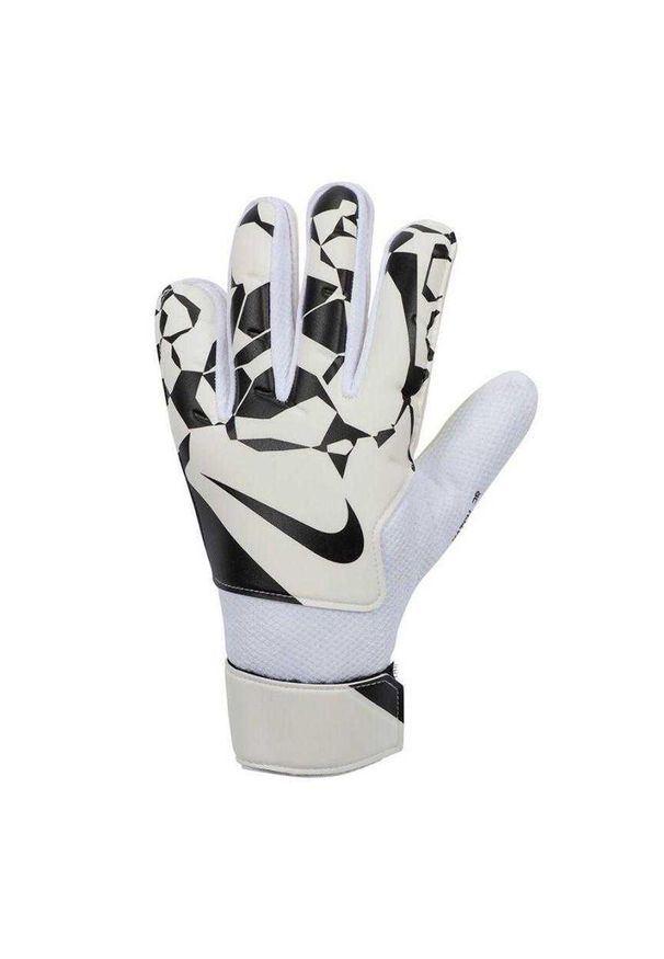 Nike - Rękawice Bramkarskie Dla Dzieci/dzieci. Kolor: czarny, biały, wielokolorowy. Sport: piłka nożna