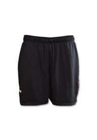 Spodenki koszykarski Air Jordan AJ5 Mesh GFX. Kolor: czarny. Materiał: mesh. Sport: koszykówka #1