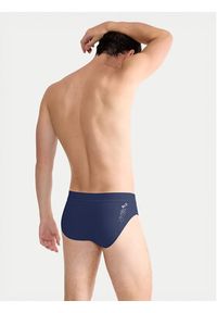 Sloggi Slipy 10215471 Granatowy. Kolor: niebieski. Materiał: bawełna #5