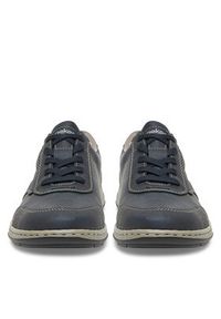 Rieker Sneakersy 17304-14 Granatowy. Kolor: niebieski. Materiał: skóra #7