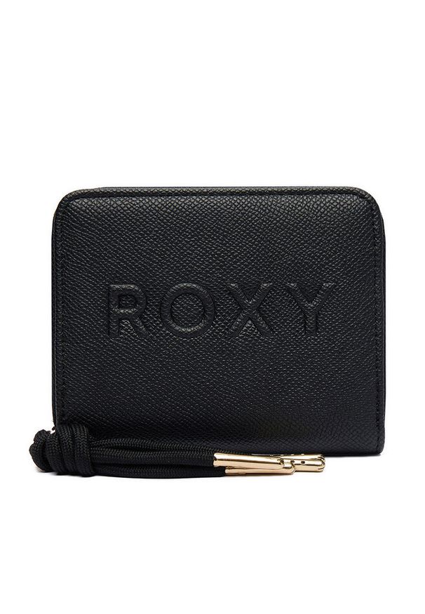 Portfel Roxy. Kolor: czarny