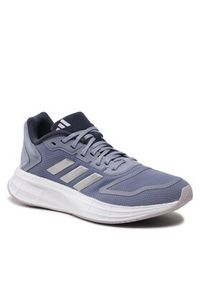 Adidas - adidas Buty do biegania Duramo 10 HP2386 Fioletowy. Kolor: fioletowy. Materiał: materiał #2