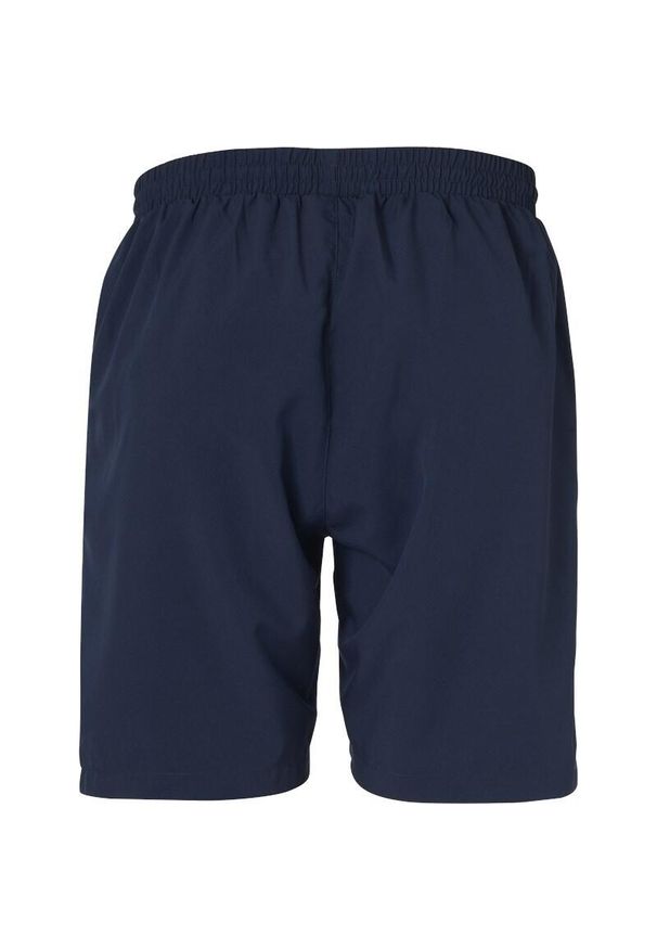 UHLSPORT - Szorty Uhlsport Essential Woven. Kolor: niebieski. Materiał: materiał. Sport: piłka nożna, fitness