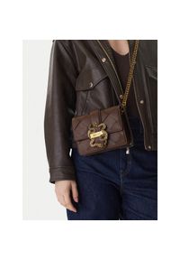 Torebka Just Cavalli. Kolor: brązowy #1