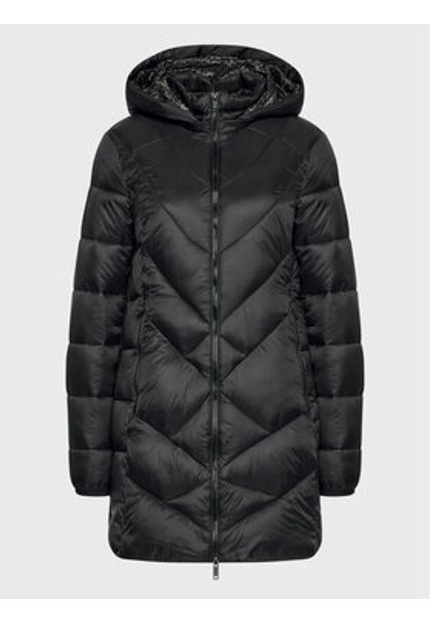 CMP Płaszcz zimowy 32K3036 Czarny Regular Fit. Kolor: czarny. Materiał: syntetyk. Sezon: zima