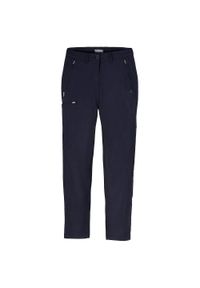 CRAGHOPPERS - Spodnie Damskie Rozciągliwa Expert Kiwi Pro. Kolor: zielony, niebieski, wielokolorowy. Sezon: lato. Sport: turystyka piesza #1