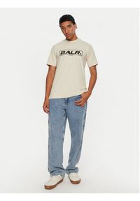 BALR. T-Shirt B1112.1266.911 Beżowy Regular Fit. Kolor: beżowy. Materiał: bawełna #3