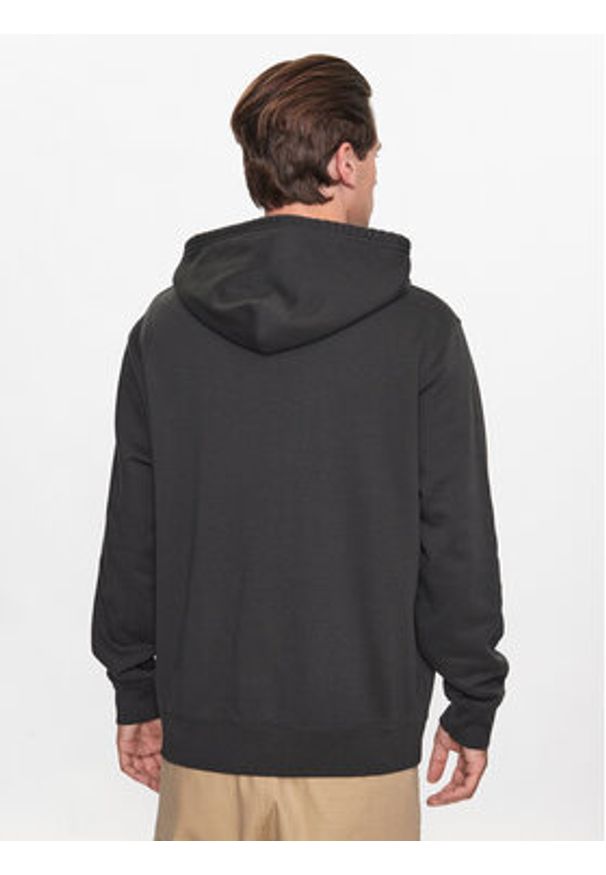 Levi's® Bluza 38424-0058 Czarny Regular Fit. Kolor: czarny. Materiał: bawełna