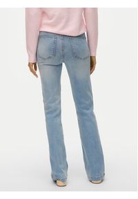 Vero Moda Jeansy Tanna 10325960 Niebieski Flared Fit. Kolor: niebieski