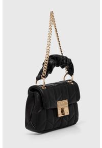 Aldo torebka CIANA kolor czarny. Kolor: czarny. Materiał: pikowane #2
