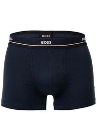 BOSS Komplet 5 par bokserek Essential 50531660 Czarny. Kolor: czarny. Materiał: bawełna #6