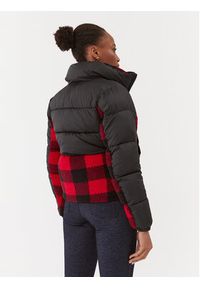 columbia - Columbia Kurtka zimowa Leadbetter Point™ Sherpa Hybrid Czarny Regular Fit. Kolor: czarny. Materiał: syntetyk. Sezon: zima