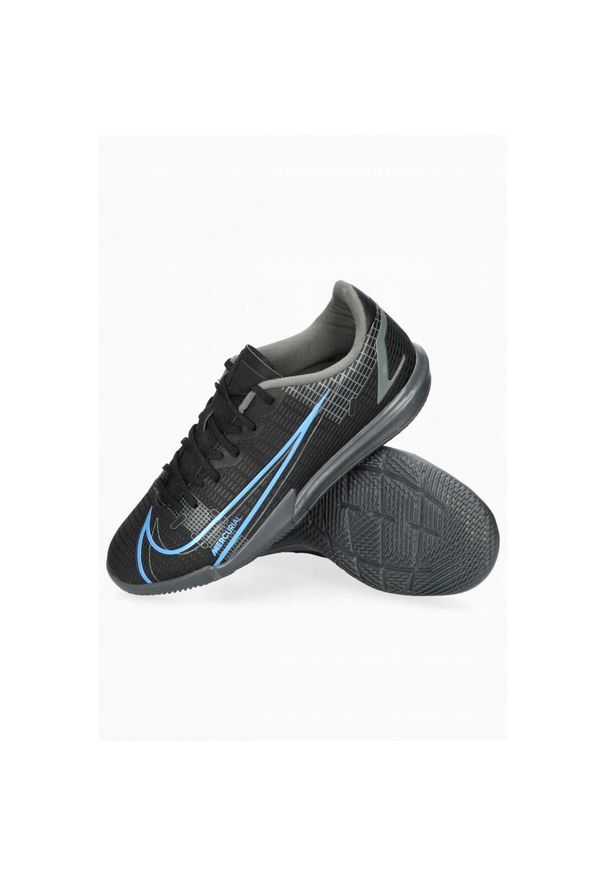 BUTY Nike J Vapor 14 Academy IC CV0815-004. Kolor: czarny
