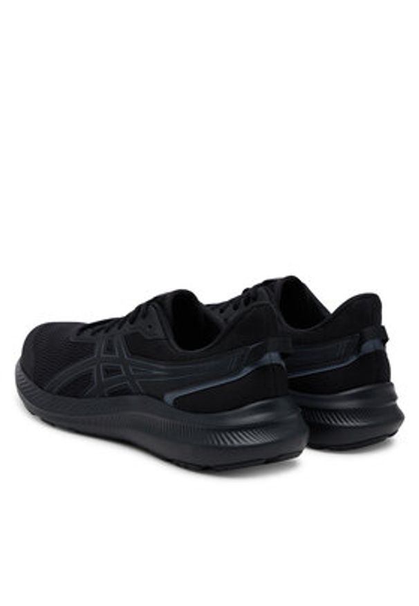 Asics Buty do biegania Jolt 5 1011B963 Czarny. Kolor: czarny. Materiał: mesh, materiał