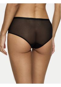 Triumph Bokserki Crazy Stupid Love 10222367 Czarny. Kolor: czarny. Materiał: syntetyk #4