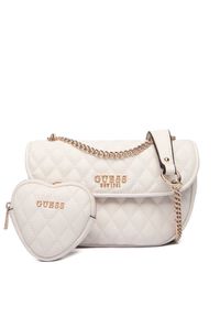 Guess Torebka Atabey HWQG98 94210 Écru. Materiał: skórzane #1