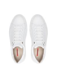 Lloyd Sneakersy Ajan 29-518-05 Biały. Kolor: biały. Materiał: skóra #6