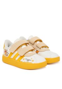 adidas Sneakersy Adidas Disney Vl Court 3.0 Shoes Infants KI9176 Kolorowy. Materiał: skóra. Wzór: kolorowy, motyw z bajki #3