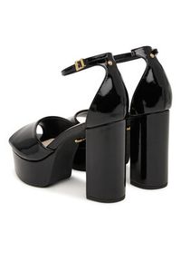 Buffalo Sandały Jessie Neat 1291668 Czarny. Kolor: czarny. Materiał: skóra #2