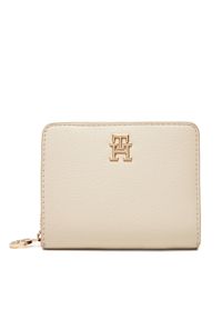 TOMMY HILFIGER - Mały Portfel Damski Tommy Hilfiger