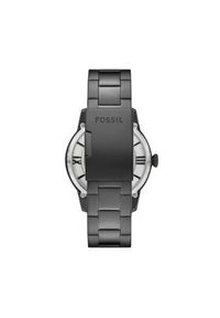 Fossil Zegarek Townsman ME3268 Szary. Kolor: szary