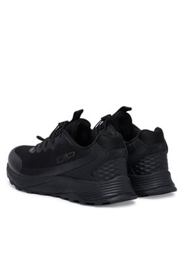 CMP Trekkingi Phelyx Multisport 3Q66897 Czarny. Kolor: czarny. Materiał: materiał. Sport: turystyka piesza