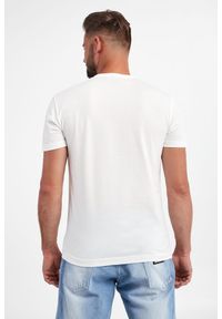 Dolce & Gabbana - T-shirt DOLCE & GABBANA. Długość rękawa: krótki rękaw. Długość: krótkie. Wzór: aplikacja #2