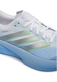 Adidas - adidas Buty do biegania Supernova Rise 3 JR1613 Błękitny. Kolor: niebieski. Materiał: materiał #3