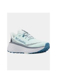 columbia - Buty Do Biegania W Terenie Damskie Columbia Konos Trillium ATR. Kolor: niebieski. Styl: sportowy