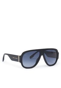 THE MARC JACOBS - The Marc Jacobs Okulary przeciwsłoneczne 843/S 207934 Czarny. Kolor: czarny
