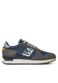 Sneakersy Napapijri. Kolor: niebieski
