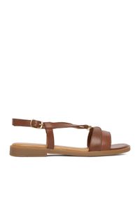 Lasocki Sandały CEO-WI16-FOXI-12 Brązowy. Kolor: brązowy. Materiał: skóra #1