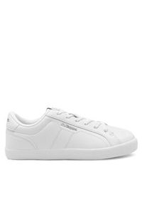 Kappa Sneakersy LOGO ROERA 331I5IW-A35 Biały. Kolor: biały #3