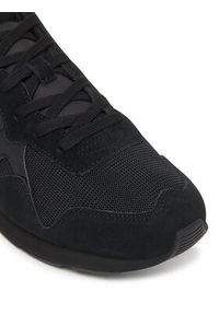 TOMMY HILFIGER - Tommy Hilfiger Sneakersy Maxlite Mix FM0FM05830 Czarny. Kolor: czarny. Materiał: materiał #2