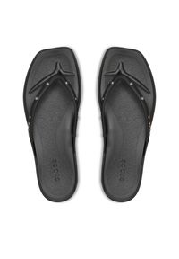 Japonki Crocs. Kolor: czarny #1