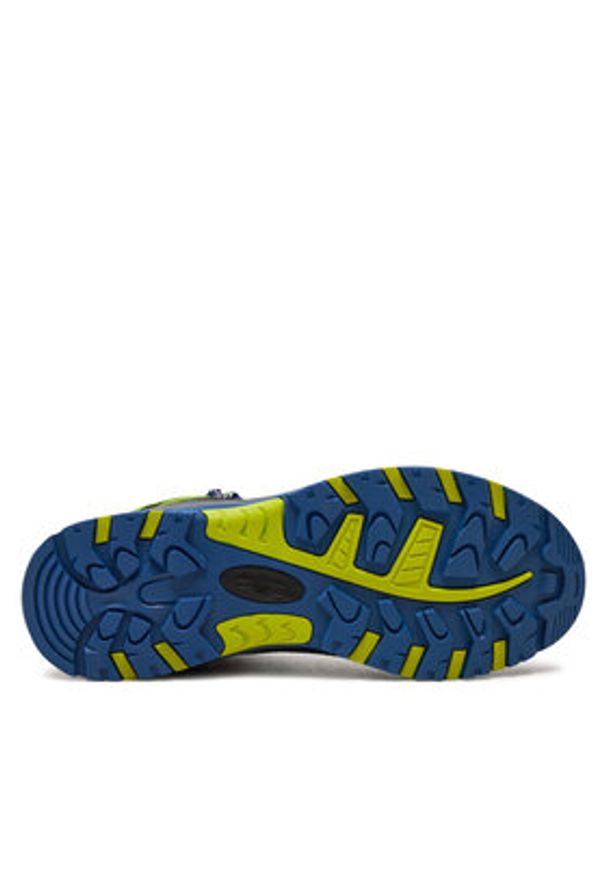 CMP Trekkingi Rigel Mid Trekking Shoes Wp 3Q12944J Granatowy. Kolor: niebieski. Materiał: zamsz, skóra. Sport: turystyka piesza