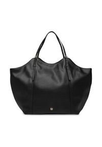 Hugo - HUGO Torebka Neeko P_Tote 50558244 Czarny. Kolor: czarny. Materiał: skórzane #4