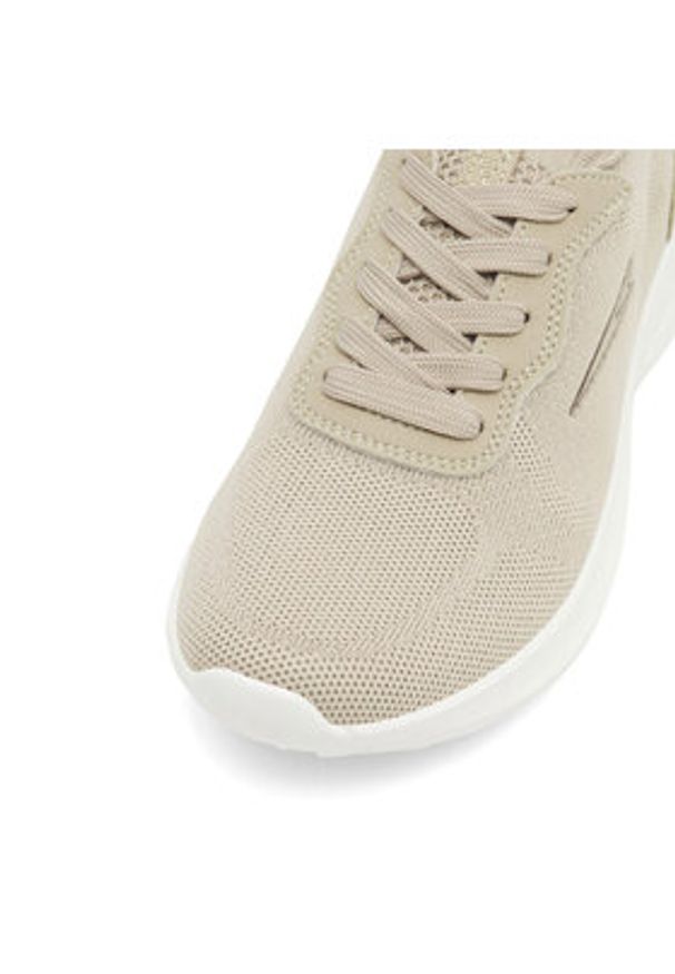 Sprandi Sneakersy WPRS-2022W05122 Beżowy. Kolor: beżowy. Materiał: materiał