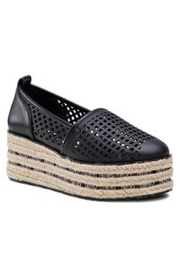 Espadryle Liu Jo. Kolor: czarny