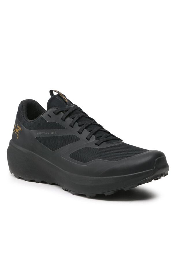 Arc'teryx Buty do biegania Norvan Ld 3 M 79482-521273 G0 Czarny. Kolor: czarny. Materiał: materiał