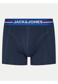 Jack & Jones - Jack&Jones Komplet 3 par bokserek Jactim 12255826 Kolorowy. Materiał: bawełna. Wzór: kolorowy #6