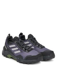 Adidas - adidas Trekkingi Eastrail 2.0 RAIN.RDY JR2709 Fioletowy. Kolor: fioletowy. Materiał: materiał #2