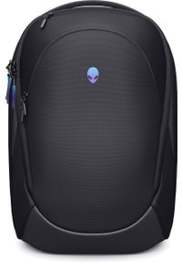 Alienware AW7825P 45,7 cm (18") Plecak Czarny. Kolor: czarny