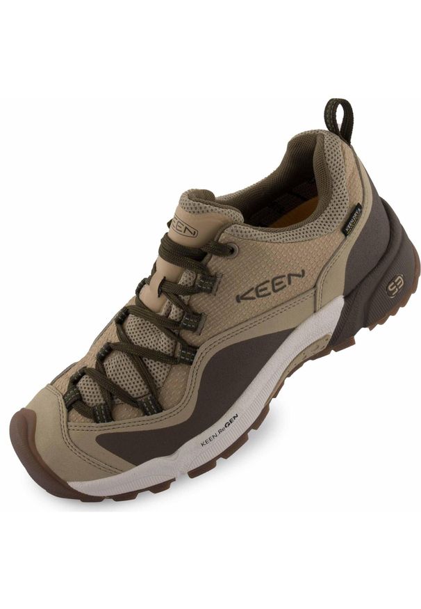 keen - KEEN WMS Wasatch Crest WP damskie buty trekkingowe 39 wodoodporne. Kolor: wielokolorowy. Materiał: guma, syntetyk
