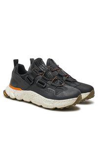 Replay - REPLAY Sneakersy GMS4G .000.C0013L Czarny. Kolor: czarny. Materiał: nubuk, skóra #5