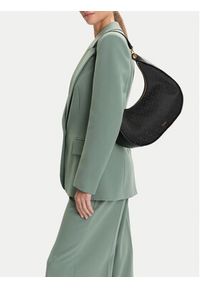DKNY Torebka R44CFI48 Czarny. Kolor: czarny. Materiał: skórzane