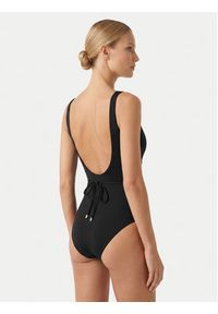 Max Mara Beachwear Strój kąpielowy 2616831229650 Czarny. Kolor: czarny. Materiał: syntetyk #3